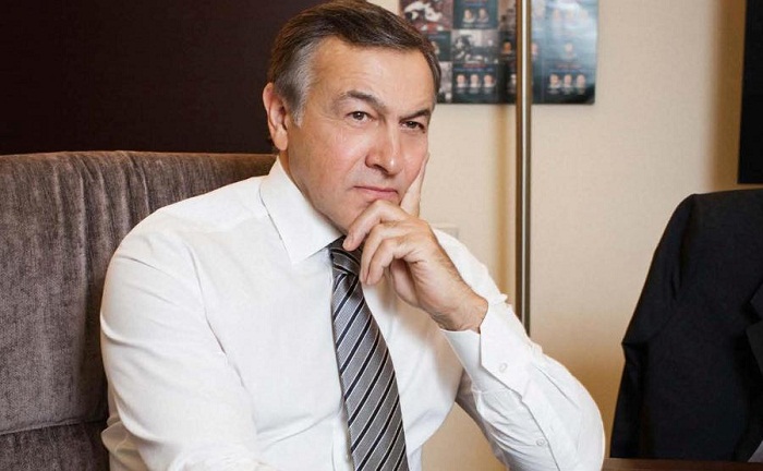 Ağalarovun adı `krallar` siyahısında